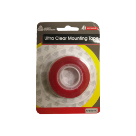 Avery Dennison AFB6610C 3/4 in. x 1.32M Ultra Clear Mounting Tape